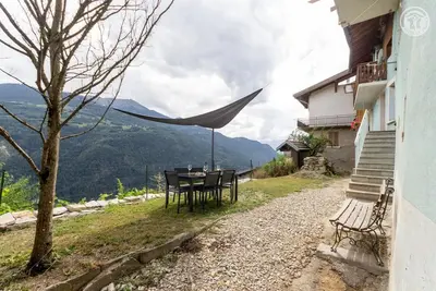 Image de Les Volets Bleus - Aime La Plagne