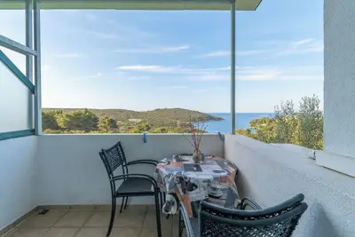 Image de Appartements Toni (10299-A4) - Maslinica