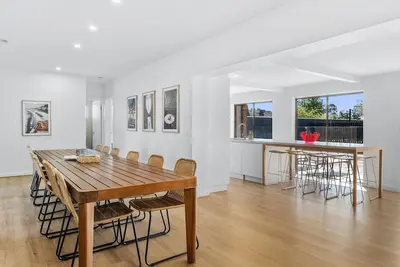 Image de Retreat House close to central Yarrawonga and the Splash Park.