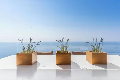 Image de Infinity Villa with amazing sea views!