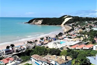 Image de Apartment For 6 People 2 Bedrooms Ponta Negra Morro Do Careca Natal (904)