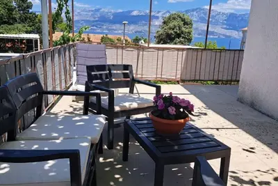 Image de Appartement Jela (103411-A1) - Postira - île de Brac