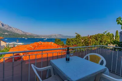 Image de Appartement Vedro (10357-A1) - Korcula - île de Korcula