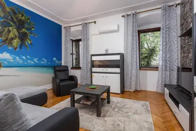 Image de Bel appartement 1 chambre à Rijeka