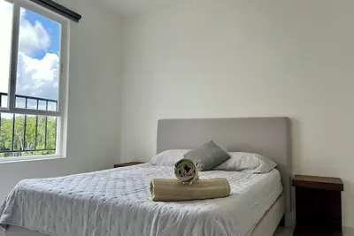 Image de Beautiful and spacious condo for 5 in Tulum