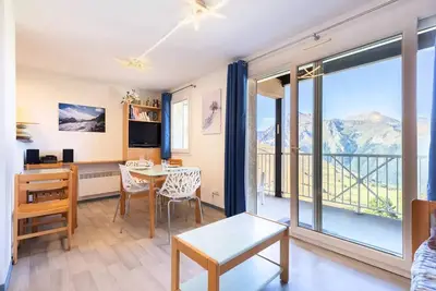 Image de Peyragudes Appartement pour 8 personnes