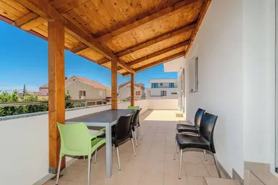 Image de Appartements Mlađo (103941-A1) - Privlaka (Zadar)