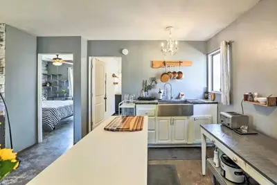 Image de Charming 1-bedroom cottage in welcoming Bend with Ac