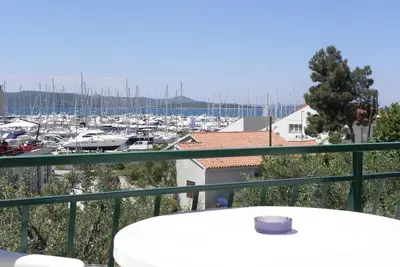 Image de Appartements Mare (104401-A2) - Biograd