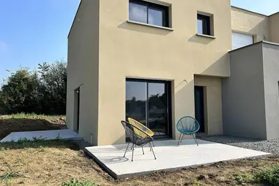Image de 354 - Maison neuve en plein cœur de Plévenon.