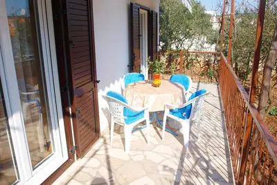 Image de Appartements Mirja (104491-A1) - Okrug Gornji (Ciovo)