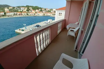 Appartement Svetka (104501-A1) - Sali (île de Dugi otok)