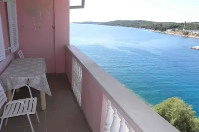 Appartement Svetka (104501-A8) - Sali (île de Dugi otok)
