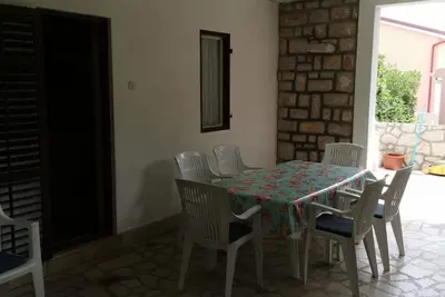 Image de Appartements Ivo (104591-A1) - Pag - île de Pag