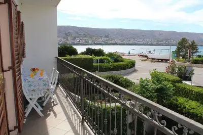 Image de Appartement Lina (104601-A4) - Pag - île de Pag