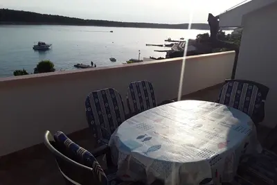 Image de Appartements Frane (10496-A2) - Barbat - île de Rab