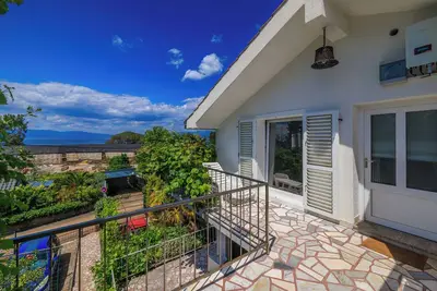 Image de Appartements Rasa (10498-A2) - Malinska - île de Krk