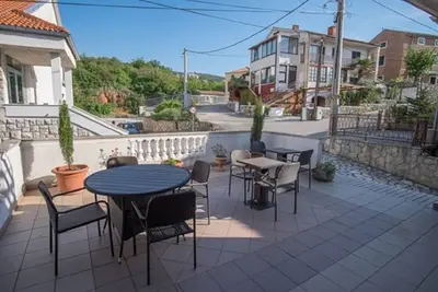 Image de Appartement et Chambres Luka (10169-A2) - Vrbnik - île de Krk