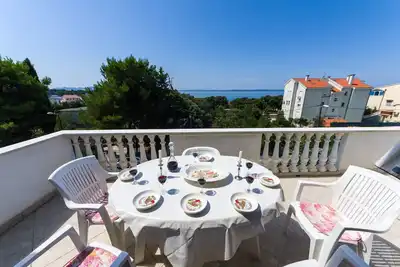 Image de Appartements Pupa (105141-A1) - Petrcane ( Zadar )