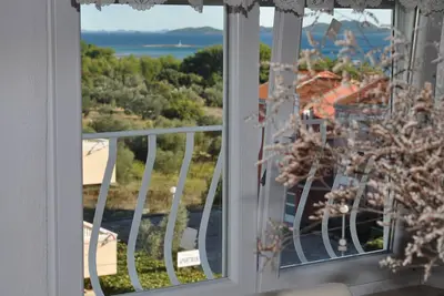 Image de Appartements Olive Garden (10536-A3) - Biograd