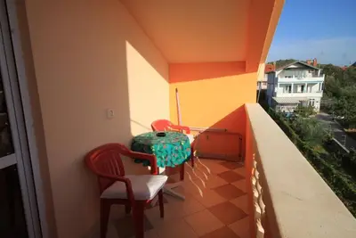 Image de Appartements Sea view (10543-A1) - Kukljica