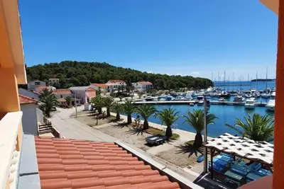 Image de Appartements Sea view (10543-A2) - Kukljica