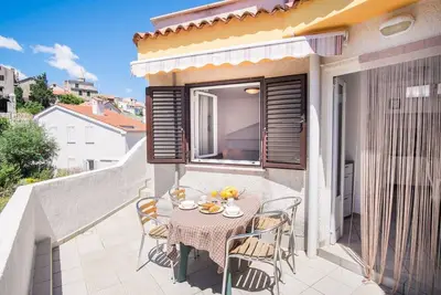 Image de Appartement Polo (10564-A1) - Vrbnik - île de Krk