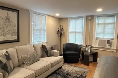 Image de Charming and Tranquil 1-bedroom apartment close to Historic Downtown Sanford