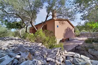 Maison Nature park (105731-K1) - Sali (île de Dugi otok)