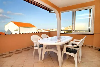 Image de Chambre Cherry (105931-A1) - Novalja - île de Pag