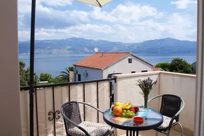 Image de Appartement Jela (103411-A2) - Postira - île de Brac