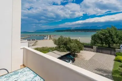 Image de Appartements Blue Skies (106061-A3) - Ljubac