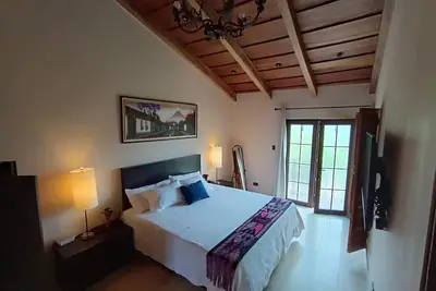 Image de Cozy 1-bedroom apartment with WiFi, Ac in charming Antigua Guatemala