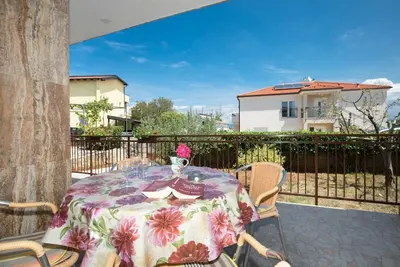 Image de Appartements Kate (10699-A1) - Malinska - île de Krk