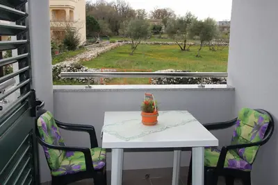 Image de Appartements Ema (10713-A1) - Malinska - île de Krk