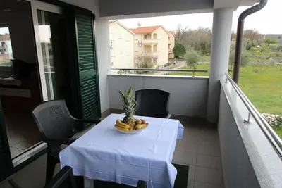 Image de Appartements Ema (10713-A2) - Malinska - île de Krk