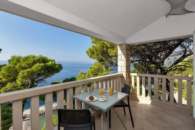 Image de Appartements Anka (10729-A1) - Brela