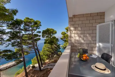 Image de Appartements Anka (10729-A7) - Brela