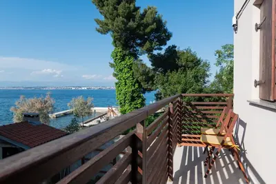 Image de Appartements Tiho (10736-A2) - Preko - île de Ugljan