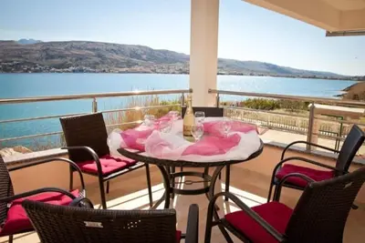Image de Appartements Star 3 (10795-A1) - Pag - île de Pag