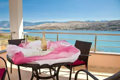 Image de Appartements Star 3 (10795-A2) - Pag - île de Pag