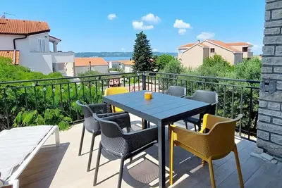 Image de Appartement Korni (108181-A1) - Biograd
