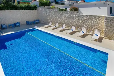 Appartements Bisernica (108421-A3) - Razanj