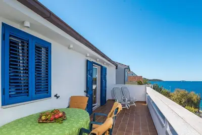Image de Appartements Modri Dragulj (108431-A3) - Razanj