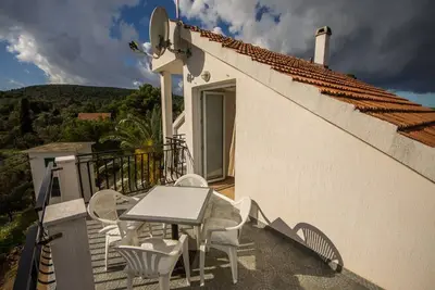 Image de Appartements Daju (108621-A2) - Zdrelac - île de Pasman