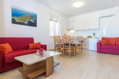 Appartements Zvone1 (108841-A4) - Veli Rat (Dugi otok)