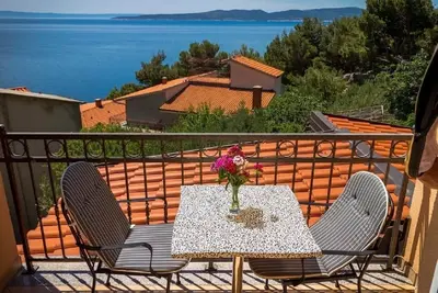 Image de Appartements Davor (10891-A6) - Brela