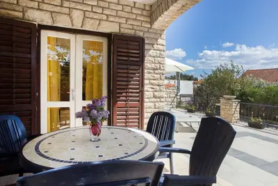 Image de Appartements Ana (10899-A1) - Maslinica