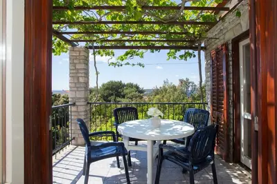 Image de Appartements Ana (10899-A2) - Maslinica