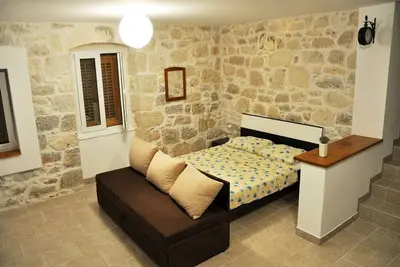Appartements Oasis (108961-A1) - Veli Rat (Dugi otok)